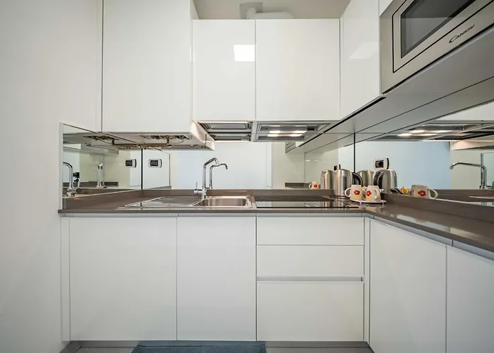 Appartement Romantic Laghee