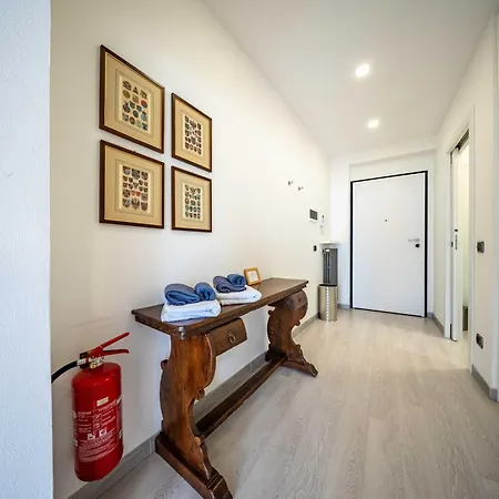 Apartment Romantic Laghee Bellano
